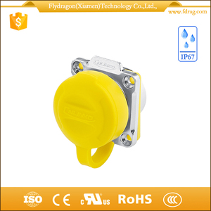 Cat5e atch ethernet réseau câble rj45 industrielle connecteur - Product Image 2