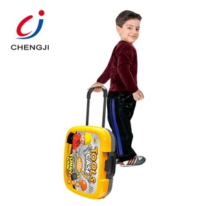 Power Workshop Cool Suitcase Kids Indoor Play Game Plastic Mini <strong>Toy</strong> <strong>Tools</strong> - Product Image 6