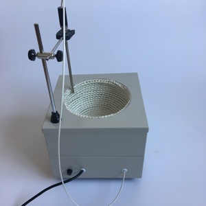 10L laboratorio agitazione magnetica riscaldamento mantle