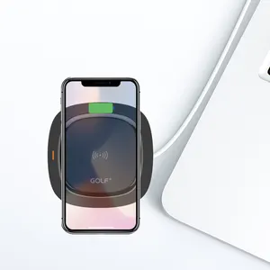 Wireless charging pad ,support Wireless charger charging mobile phone, without cable