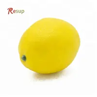 RESUP - Artificial Lemon, Fruits and Vegetables
