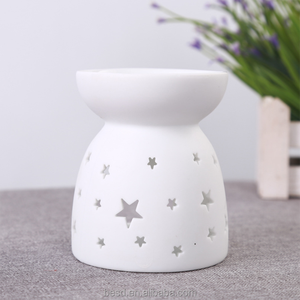 <span class=keywords><strong>Incenso</strong></span> Giapponese <span class=keywords><strong>Profumato</strong></span> in Cono Ceramico Bianco con Design Cavo, Moderno e Decorativo, Vendita all'Ingrosso Diretta dalla Fabbrica - Product Image 3
