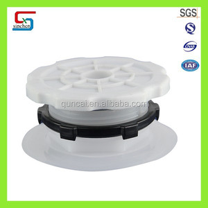 2017 venta Caliente 60mm diámetro interior caños de plástico <span class=keywords><strong>y</strong></span> tapas para las bolsas de Toneladas que hace - Product Image 4