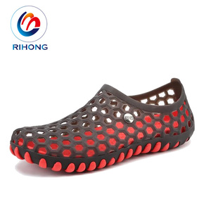 <span class=keywords><strong>Sabot</strong></span> en <span class=keywords><strong>plastique</strong></span> PVC à trous d'injection populaire en gros à bas prix pour <span class=keywords><strong>homme</strong></span> - Product Image 2