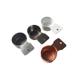 ขายร้อนแบบพกพากาแฟสิ่งสกปรกยาวช้อนตัก - Product Image 3