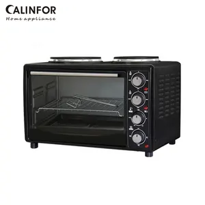 High quality design your own 35 liters electrical commercial bakery oven