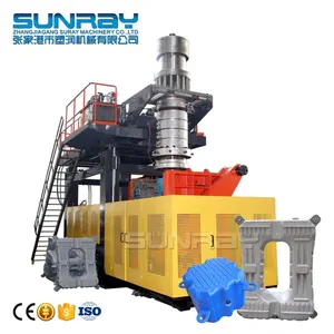 Floating Pontoon Making Machine Cube Buoys Float Dock Blow Molding Moulding Machine