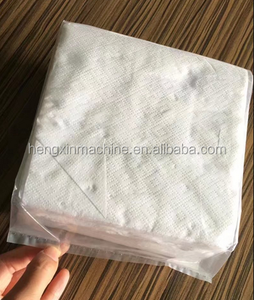 Kwaliteit Goedkope Prijs Tissues & Servetdocument Plastic Zak Verpakkingsmachine