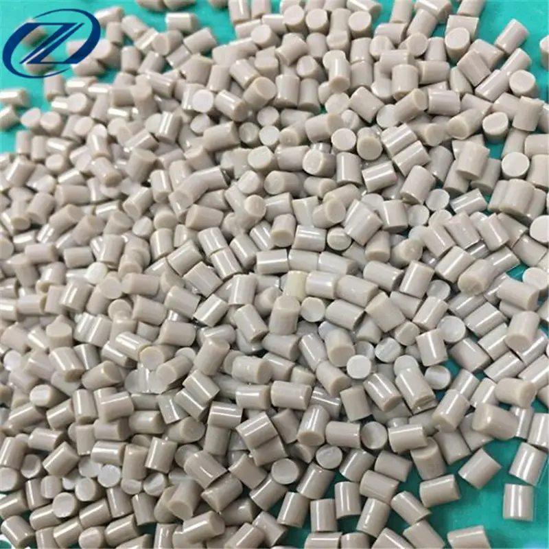 PEEK high quality!! PEEK GRANULE/Medical grade PEEK resin /30% glass fiber PEEK raw material manufacturer