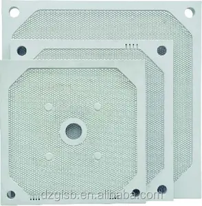 Dazhang PP chamber Membrane plate for filter press Shanghai