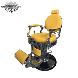 Canboth, éxito de ventas, silla de estilismo Jane, silla de peluquero europea, de cuero sintético <span class=keywords><strong>para</strong></span> peluquería <span class=keywords><strong>diseño</strong></span> tradicional, silla de peluquero de estilo europeo, <span class=keywords><strong>diseño</strong></span> tradicional - Product Image 3