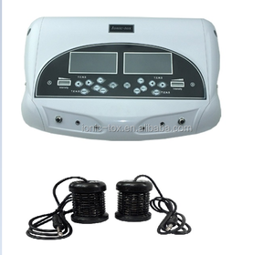Fir痩身ベルト負イオン試験機用デトックスフットスパ - Product Image 1