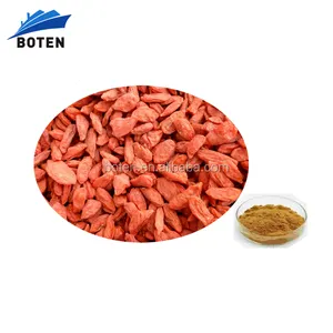 20%-90% 다당류 Wolfberry 추출물/Goji 베리 파우더 추출물