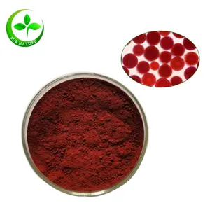 Hot selling of pure astaxanthin powder in bulk 1%-10%