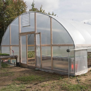 HUIFA Professional Agricultural <strong>Greenhouses</strong> and Farm <strong>Greenhouse</strong> Nursery Green House China Factory <strong>Export</strong> Poly Tunnel <strong>Greenhouse</strong> - Product Image 4