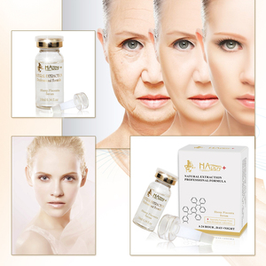 Soro <span class=keywords><strong>placenta</strong></span> de ovelha <span class=keywords><strong>Natural</strong></span> reparação hidratante facial danificado soro de hidratação da pele - Product Image 2