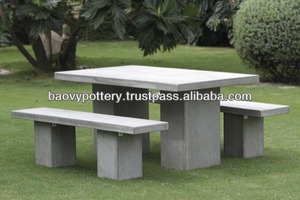 Fiberstone Ensemble de Table - Product Image 1