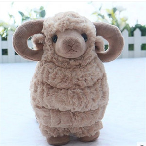 Mini pecore carino farcito nomi di animali giocattoli di <span class=keywords><strong>peluche</strong></span> - Product Image 6