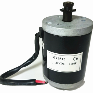 Motorino di Avviamento PartABC 24V 100W MY6812 a Posizionamento Inferiore, 10000 Cicli di Utilizzo, Ricambi per ATV e <span class=keywords><strong>Moto</strong></span> - Product Image 1