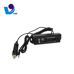 Vire บอร์ดถอดรหัสเครื่องเล่นเพลงใน <span class=keywords><strong>Mp3</strong></span>ระบบบลูทูธพร้อมสายเคเบิลเสียงภายนอก DC5.5 - Product Image 5