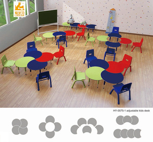 Trẻ em 'đồ nội thất bảng và ghế sử dụng daycare bán đồ nội thất - Product Image 3