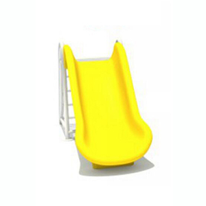 Terrain de jeux en plastique pour enfants, équipement d'extérieur, coulissant, à vendre, offre spéciale, - Product Image 3