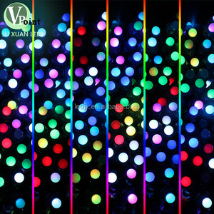 Weihnachten Outdoor Dmx <span class=keywords><strong>LED</strong></span> Single <span class=keywords><strong>Pixel</strong></span> Licht RGB <span class=keywords><strong>12mm</strong></span> WS2811 <span class=keywords><strong>LED</strong></span> <span class=keywords><strong>Pixel</strong></span> IP68 Digitale <span class=keywords><strong>LED</strong></span> Module 3 Jahre 2700-7000K 70*26*<span class=keywords><strong>12mm</strong></span>