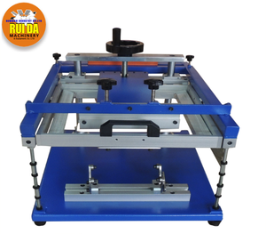 NS202 Hướng Dẫn Sử Dụng Chai Tròn Hình Trụ Ly Máy In Lụa - Product Image 6