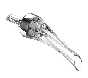 Aireador de vino vertedor, barato regalo superior, <span class=keywords><strong>Amazon</strong></span> Venta caliente pourer del vino de vidrio - Product Image 1