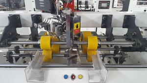Картонная коробка машина <span class=keywords><strong>stitcher</strong></span> - Product Image 4