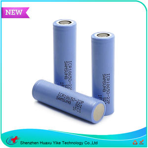 Precio de fábrica Samsung SDI ICR18650-22P 3.7 v 18650 2200 mah Batería de iones de Li - Product Image 3