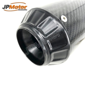JPMotor Universal Super Bike escape silenciador, escape para bicicleta - Product Image 5
