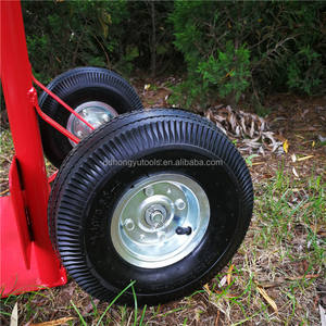 Chariot à quatre roues avec chariot, chariot à main, robuste, de haute qualité, <span class=keywords><strong>HT1842</strong></span> - Product Image 6