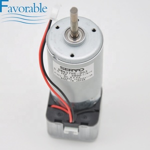 มอเตอร์เซอร์โว FC8600 Y DMN37HE-003 3800PPR 24V DC สำหรับเครื่องตัดกราฟเทค - Product Image 4