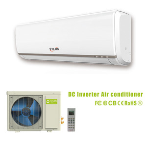 <span class=keywords><strong>2018</strong></span> conducto tipo A ++ WiFi control split inversor tipo de enfriamiento y calefacción acondicionador de aire fabricante - Product Image 1