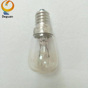 <span class=keywords><strong>Ampoule</strong></span> led pour réfrigérateur, appareil à haute température, verre transparent ST26, E14S, <span class=keywords><strong>230v</strong></span>, <span class=keywords><strong>15w</strong></span>, lumière pour four - Product Image 4