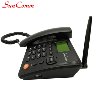 <span class=keywords><strong>CDMA</strong></span>固定無線電話SC-9031-CP <span class=keywords><strong>450</strong></span> 800 1900 MHz 200 SMSメモリ - Product Image 5