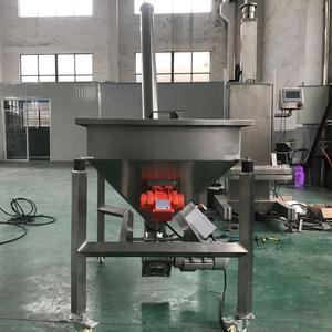 Inclinato o orizzontale spezie in polvere vite alimentatore a coclea - Product Image 5