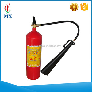 ถังแก๊ส CO2 เปล่า ราคาถูก 9 กก. สำหรับเครื่องดับเพลิง CO2 - Product Image 3