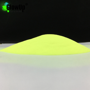 Polvere Luminescente <span class=keywords><strong>ZnS</strong></span>.Cu Certificata ISO, Polvere che Brilla al Buio - Product Image 6