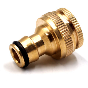 Cobre de 1/2 y <span class=keywords><strong>3</strong></span>/4 manguera de jardín grifo conector - Product Image 5