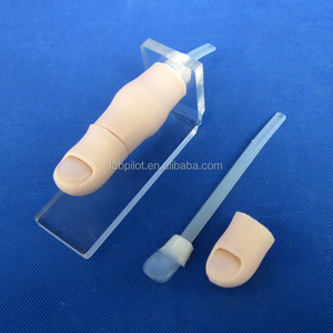 Y tế Móng Tay Chiết Xuất Đào Tạo Mô Hình Finger Miếng - Product Image 1