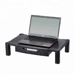 Support de Moniteur réglable Riser <span class=keywords><strong>Imprimante</strong></span> Etagere avec Tiroir, Gestion Des Câbles, Peuvent Contenir jusqu'à 44lbs <span class=keywords><strong>pour</strong></span> <span class=keywords><strong>Ordinateur</strong></span> <span class=keywords><strong>ordinateur</strong></span> portable, <span class=keywords><strong>Imprimante</strong></span> - Product Image 6