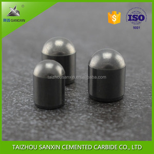 Gangxin marque fini carbure de tungstène pour percer le roc, Carbure forets pour acier trempé - Product Image 1