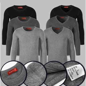 Ensemble de <span class=keywords><strong>sous</strong></span>-vêtements thermiques ultra doux et respirants pour <span class=keywords><strong>homme</strong></span>, grande taille, <span class=keywords><strong>hiver</strong></span>, longs, <span class=keywords><strong>chauds</strong></span> et épais - Product Image 1