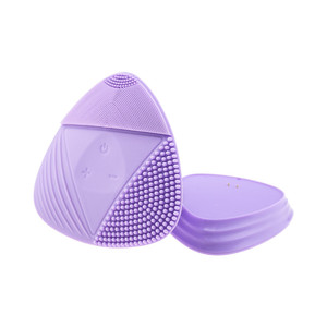 BEPERFECT OEM 5 in 1 Gesichts reinigung elektrisches vibrierendes Gesichts schönheits massage gerät - Product Image 3