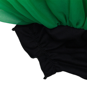Conjunto <span class=keywords><strong>de</strong></span> Ropa para Bebé Niña Recién Nacida, Tutú <span class=keywords><strong>de</strong></span> Princesa, Mameluco Negro, Mono <span class=keywords><strong>de</strong></span> <span class=keywords><strong>Frozen</strong></span> Elsa y Anna - Product Image 5