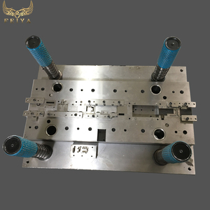 Metal <strong>Parts</strong> Stamping Forming <strong>Die</strong> / Automotive <strong>Press</strong> Metal Moulding - Product Image 2