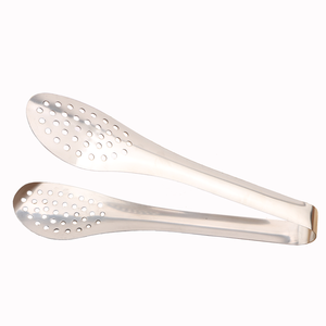 قلي الطعام أواني الطبخ سلطة شواء المشبك الفولاذ المقاوم للصدأ بمشبك - Product Image 2