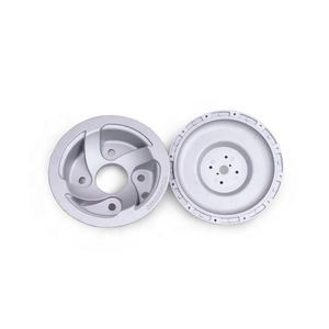 高品质汽车前工厂定制制造商铝合金电动轮毂压铸 - Product Image 5